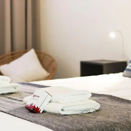 Avenida Premium By Homing Apartment *