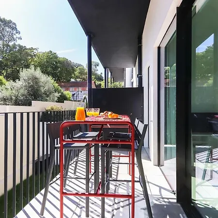 Avenida Premium By Homing Apartamento